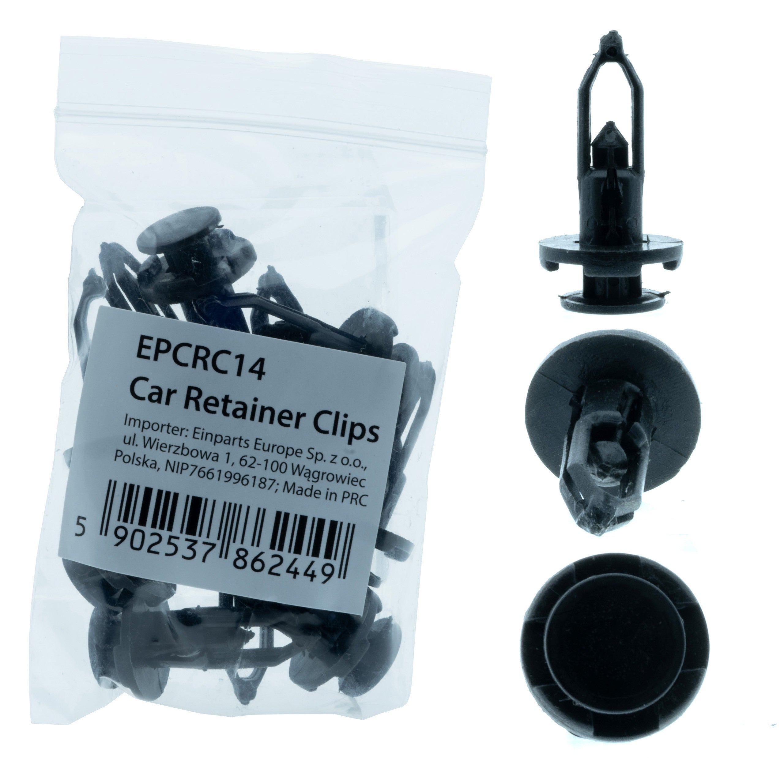 Fästclips Lexus GS30/35 m.fl./IS250/350 m.fl.