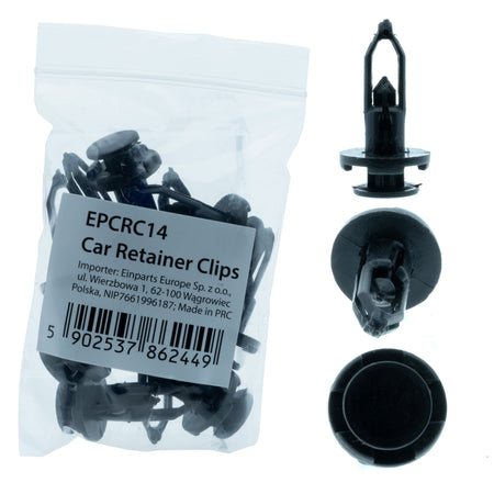Fästclips Lexus GS30/35 m.fl./IS250/350 m.fl.