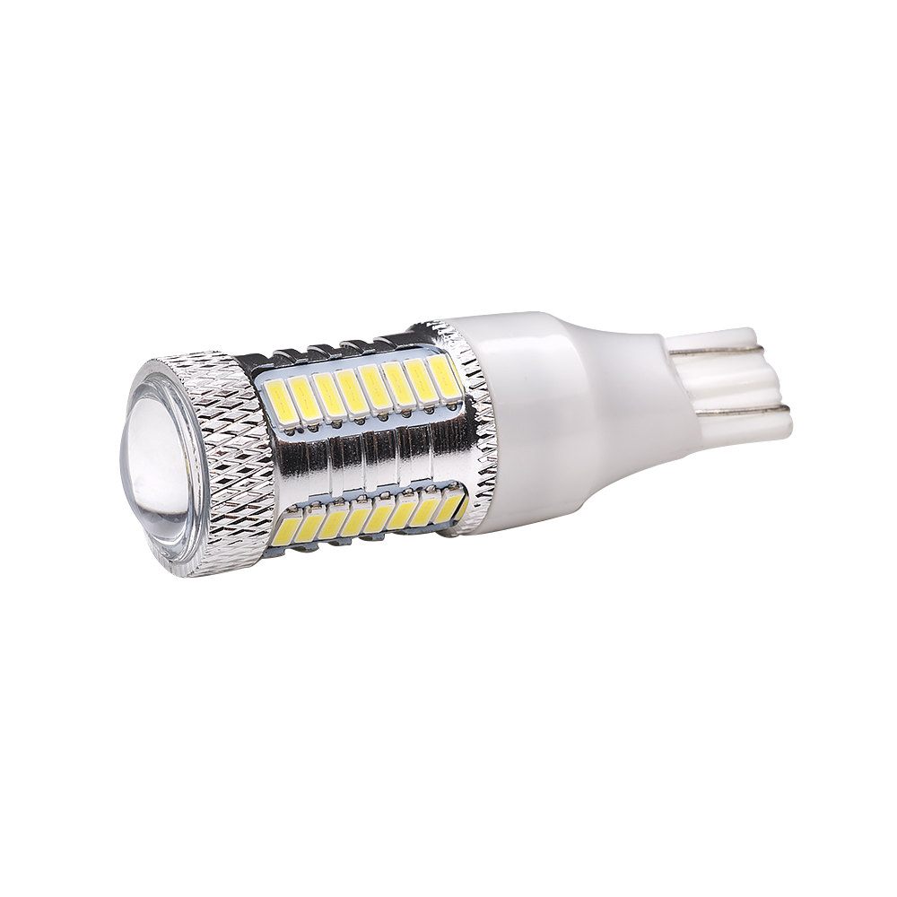 produktbillede fra forsiden viser T15 – W16W LED-baggrundslys 360LM – Xenon-kongen