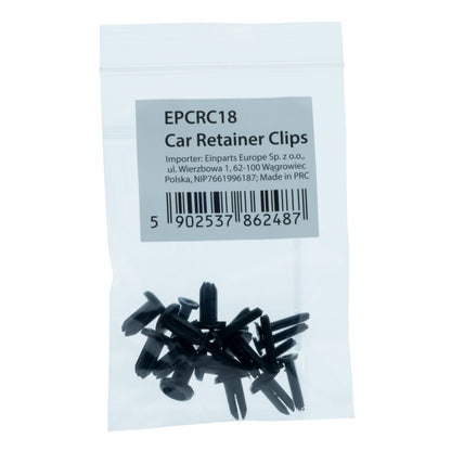 Fästclips Toyota Verso-S Wiele/Urban Cruiser Wiele m.fl. – 10-pack