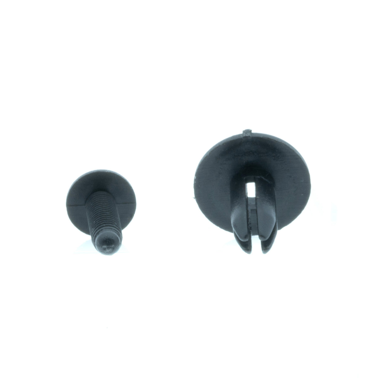 Fästclips Honda Prelude/Toyota Yaris – A 15 B 6 C 8,9 d 2,1 H 13,5 hål 6 mm