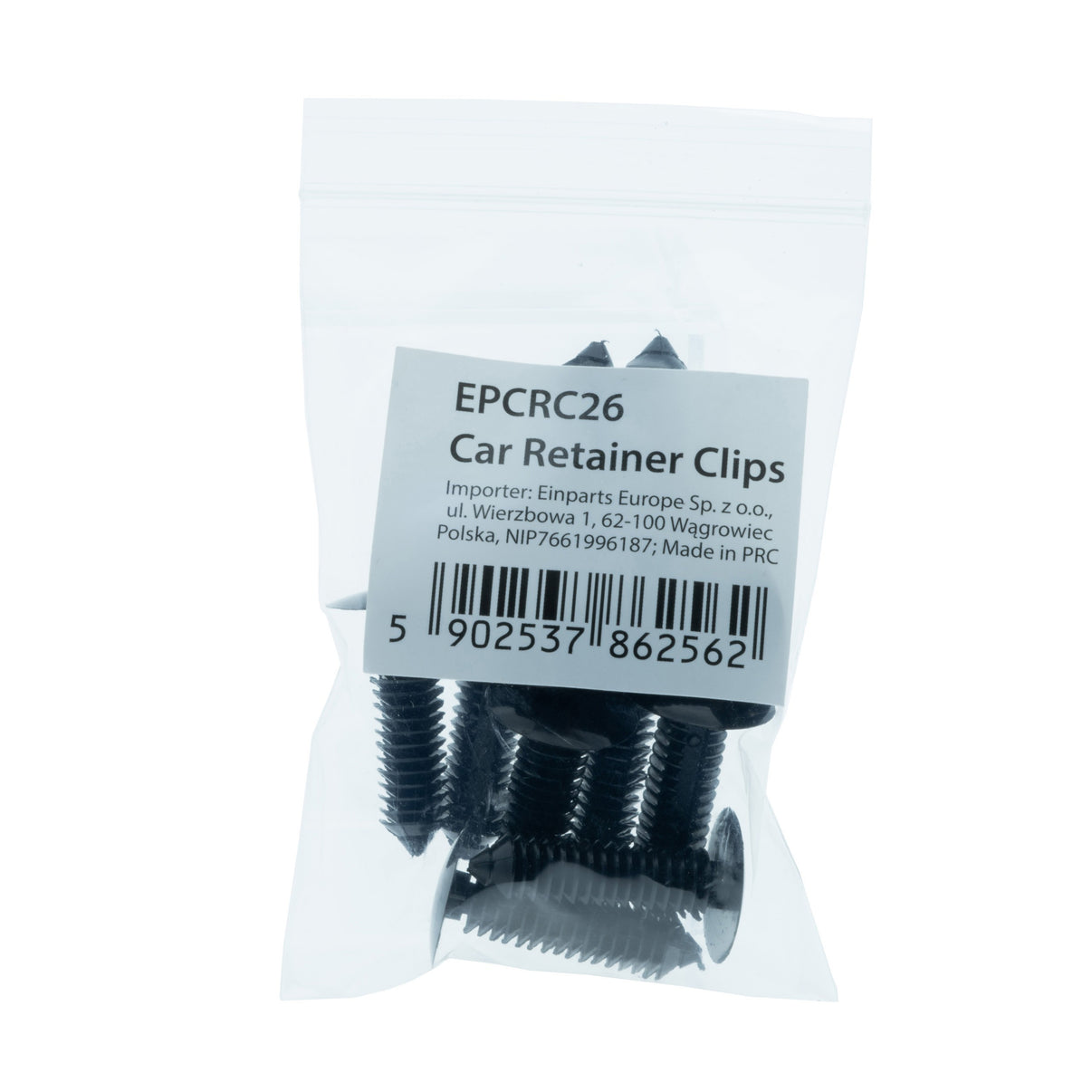 Fästclips Ford Aerostar/Crown Victoria m.fl. – 10-pack