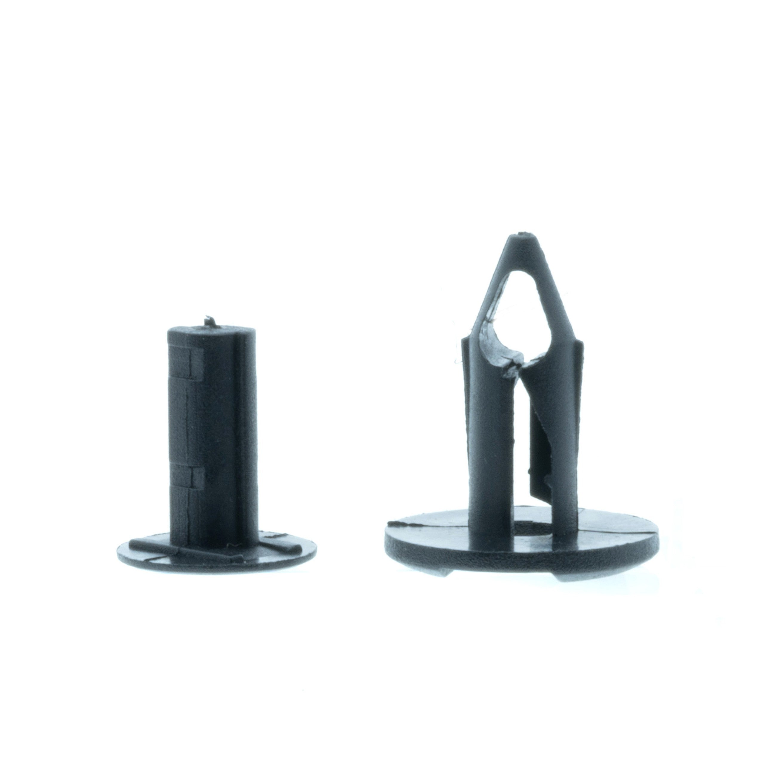 Fästclips Audi A3/A4 B6 B7 B8 m.fl. – Hole diameter 8.5-9 mm – 10-pack