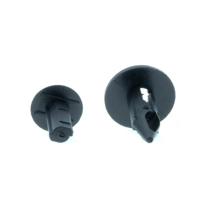 Fästclips Audi A3/A4 B6 B7 B8 m.fl. – Hole diameter 8.5-9 mm – 10-pack