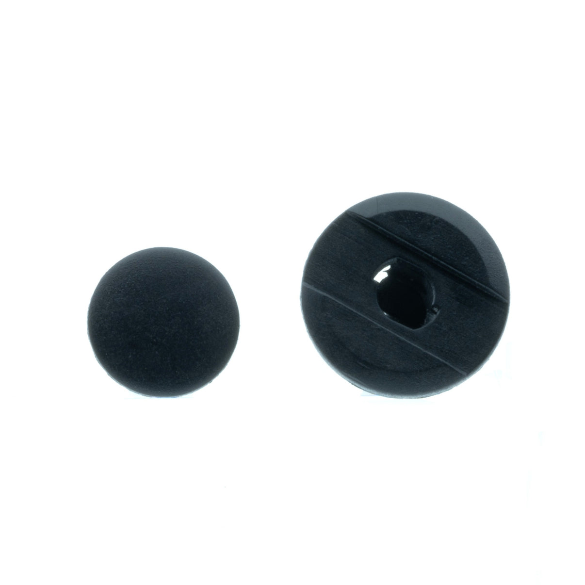 Fästclips Audi A3/A4 B6 B7 B8 m.fl. – Hole diameter 8.5-9 mm – 10-pack