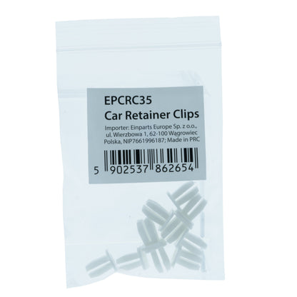 Fästclips – OE 379830-S, 379830S – 10-pack