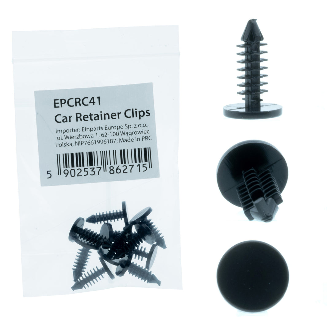 Fästclips – OE 20413107, 388246S, 4006516 – 10-pack