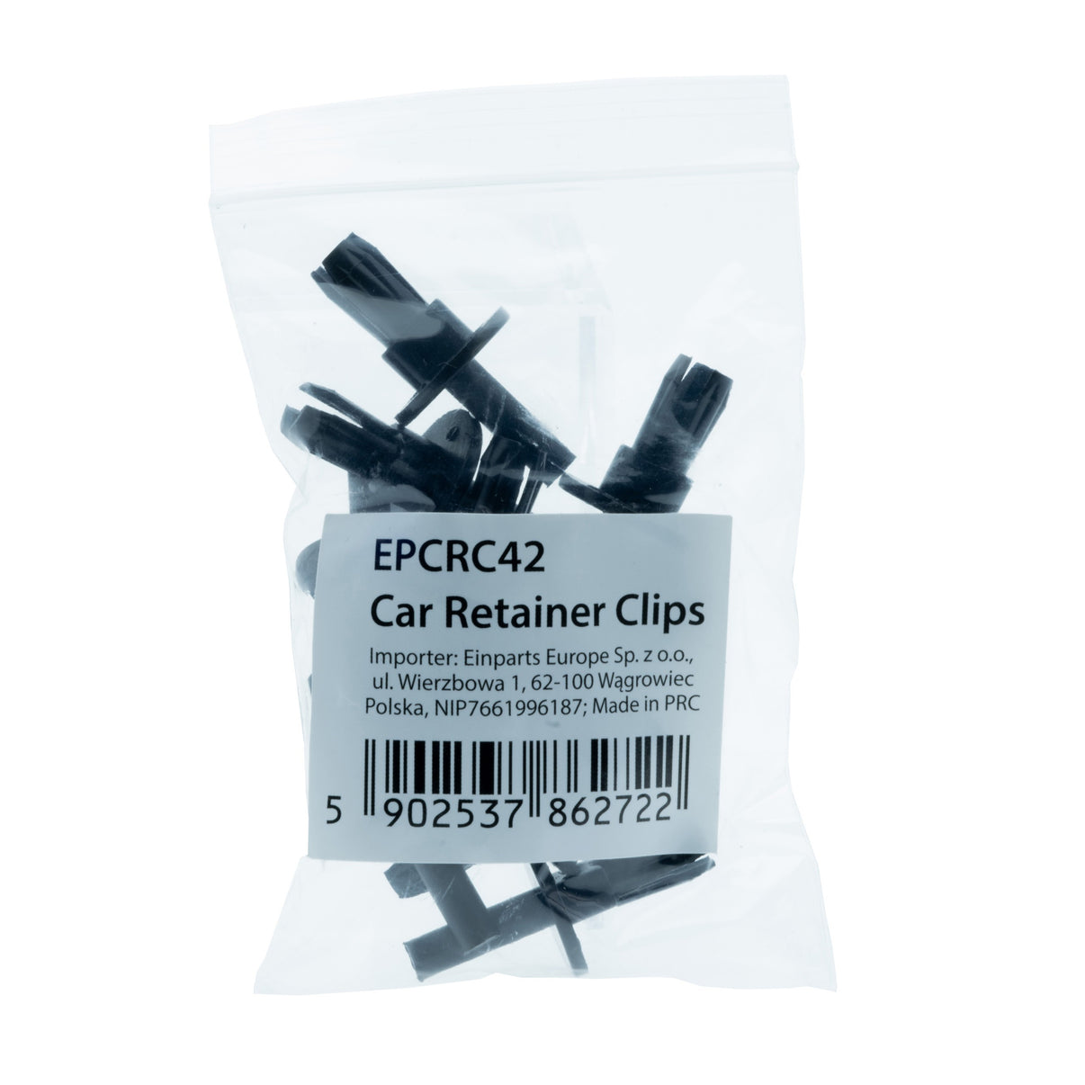 Fästclips – OE 20413107, 388246S, 4006516 – 10-pack