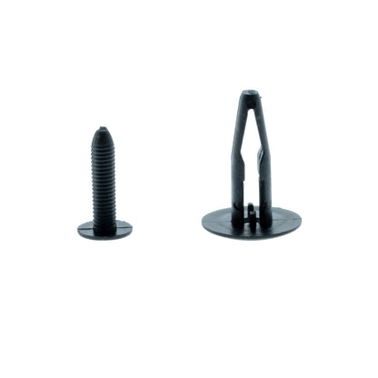 Fästclips BMW 3 E90/3 E91 m.fl. – 10-pack