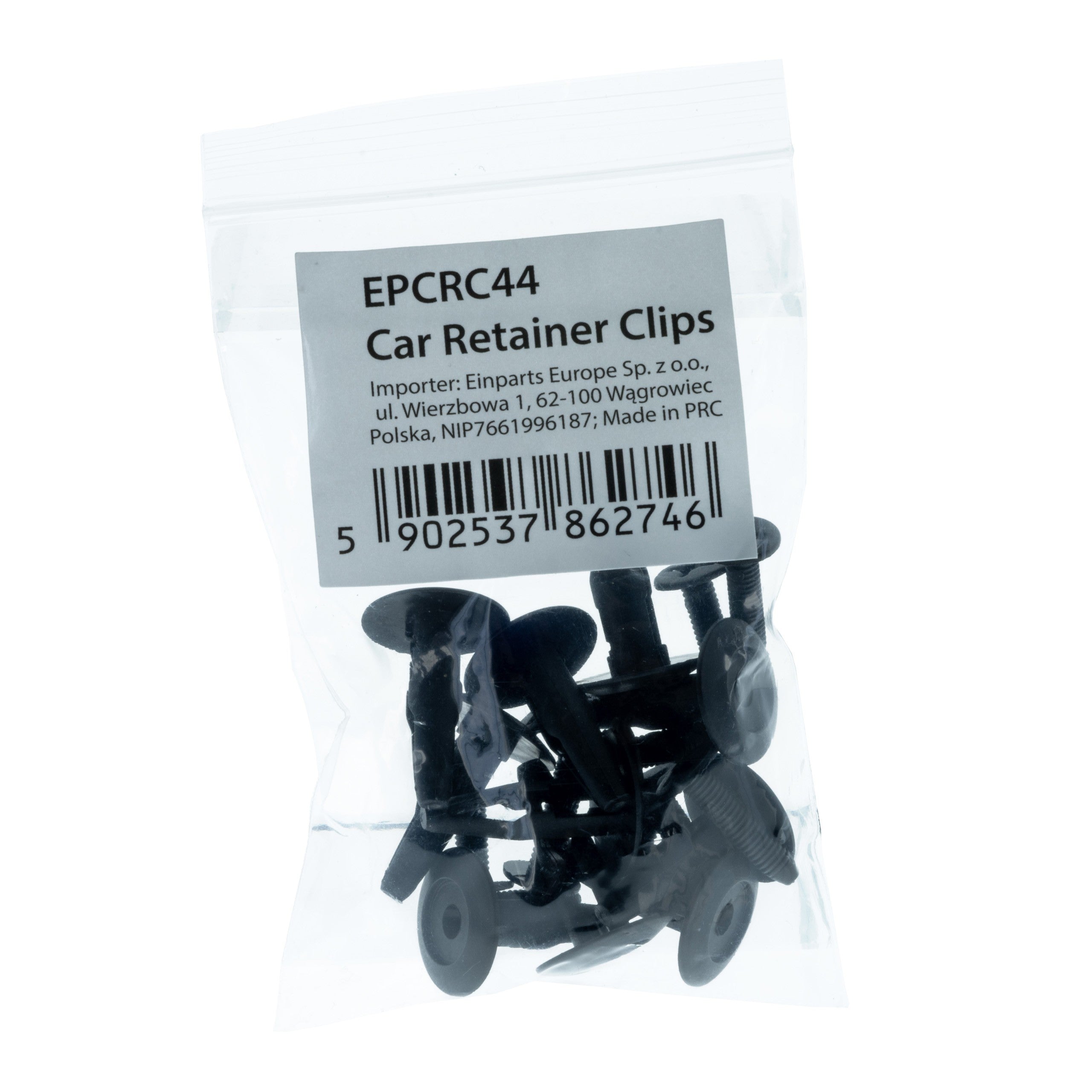 Fästclips BMW 3 E90/3 E91 m.fl. – 10-pack