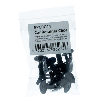 Fästclips BMW 3 E90/3 E91 m.fl. – 10-pack