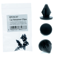 Fästclips Mercedes-Benz Sprinter sidopanelfäste A0019885181