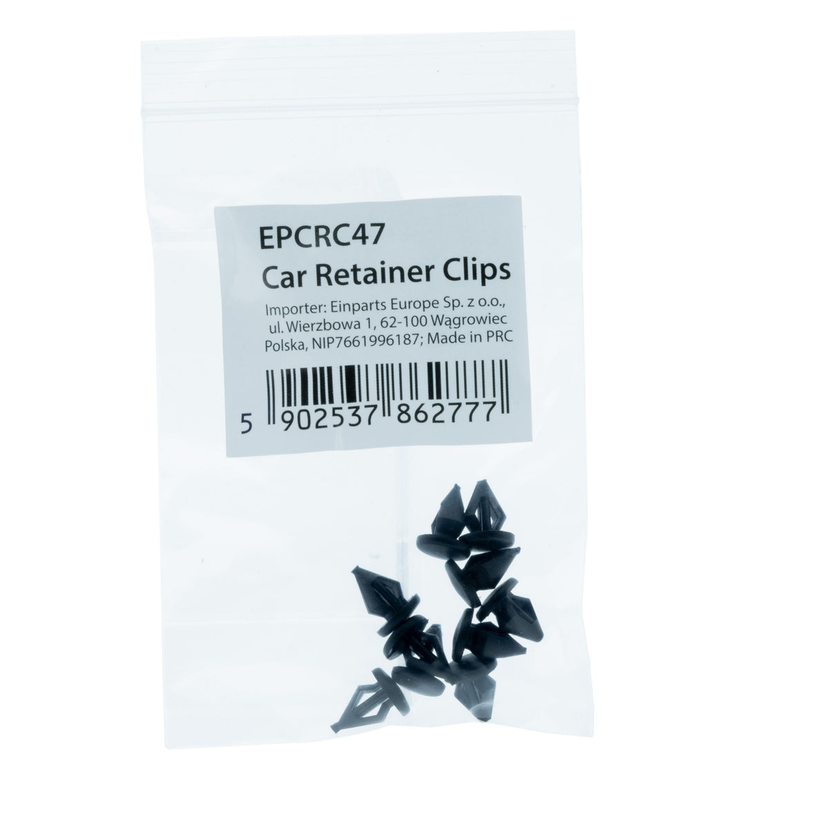 Fästclips Mercedes-Benz Sprinter sidopanelfäste A0019885181