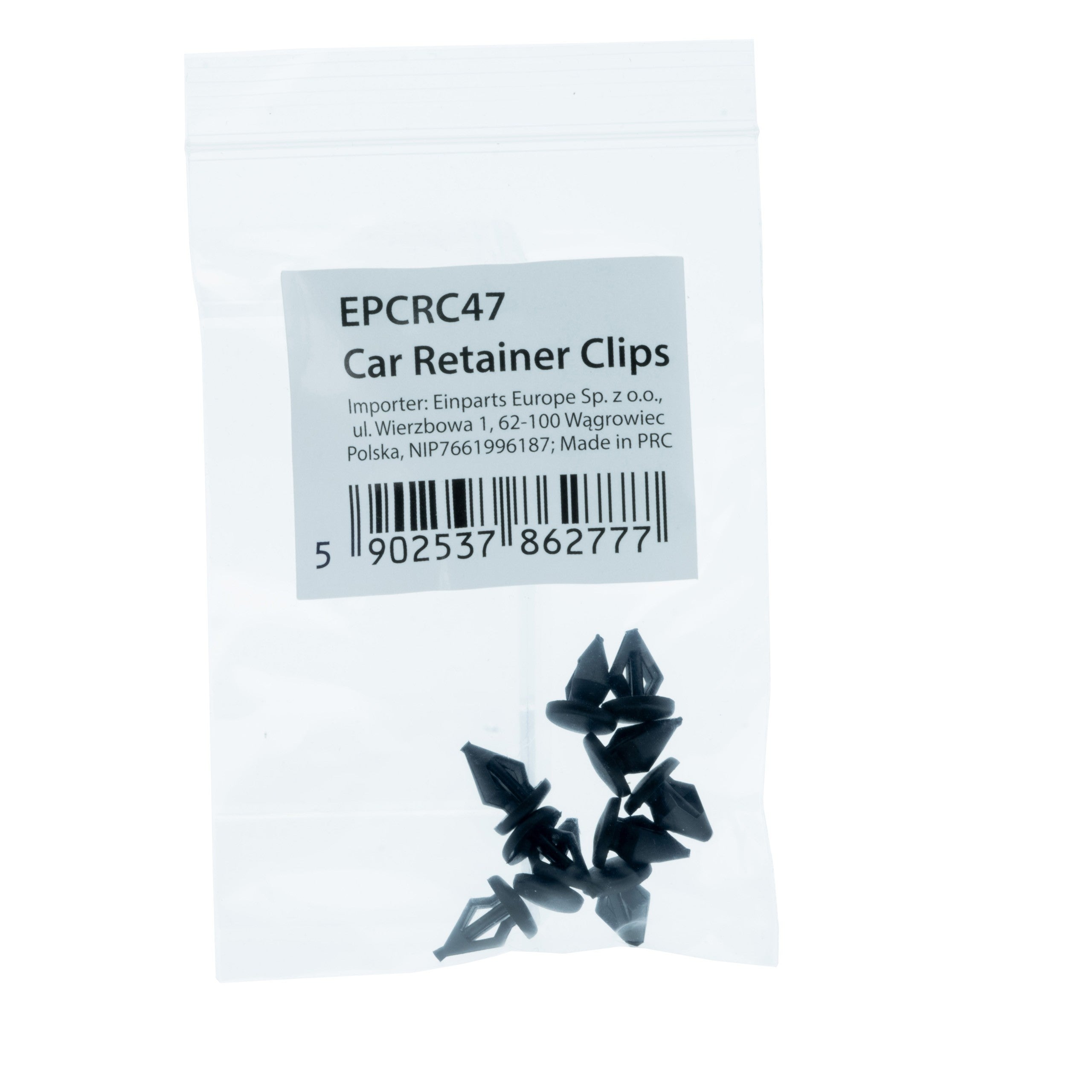 Fästclips Mercedes-Benz Sprinter sidopanelfäste A0019885181