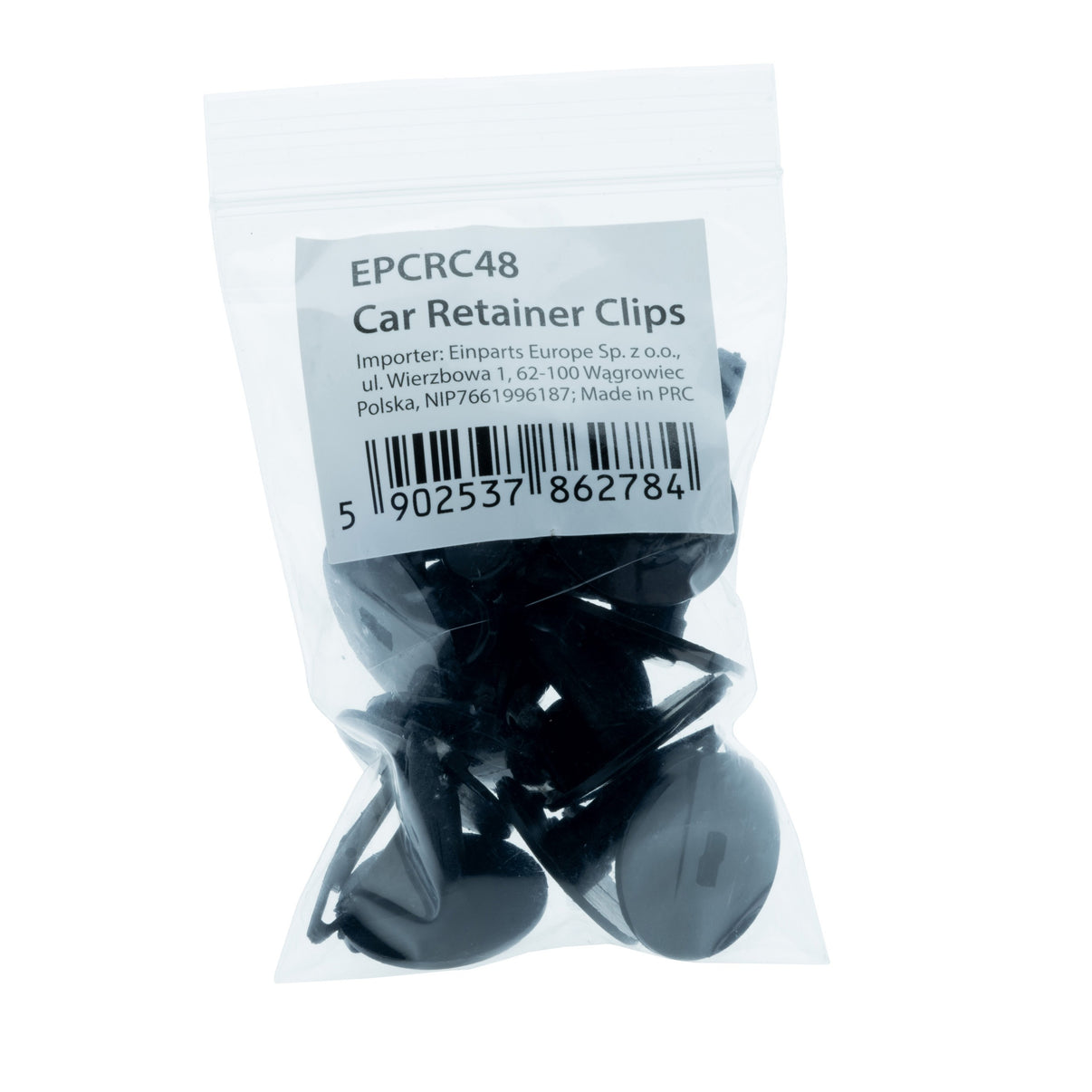 Fästclips Jeep Grand Cherokee Spinka przedniego zderzaka 6503454