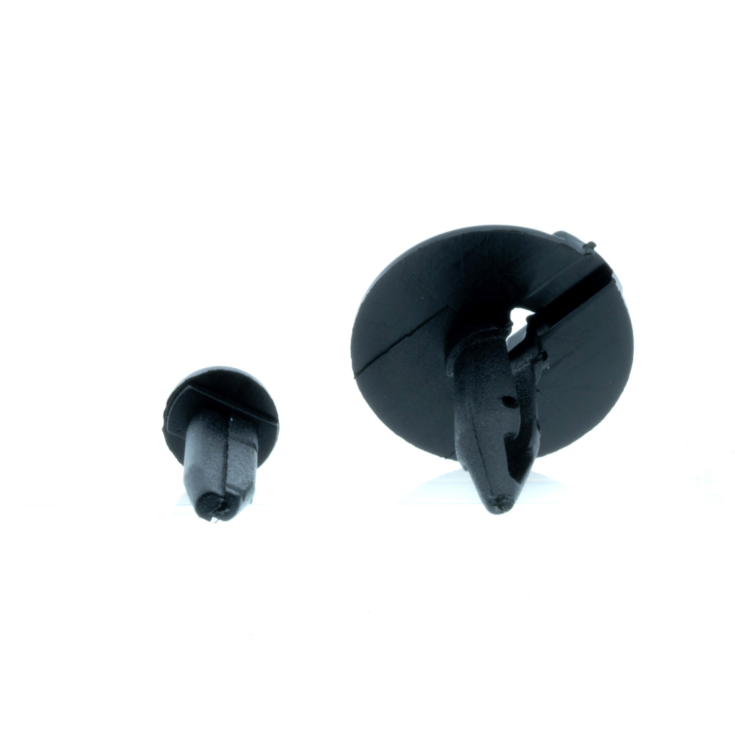 Fästclips Jeep Grand Cherokee Spinka przedniego zderzaka 6503454