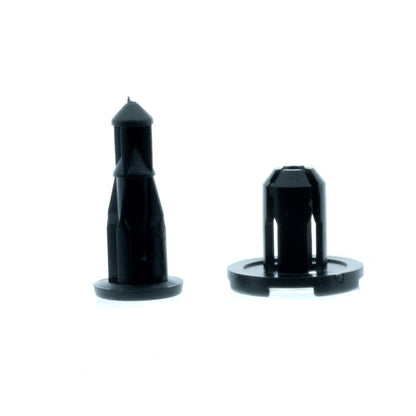 Fästclips Subaru Forester/Impreza m.fl. – A 20,9 B 9,8 C 13,8 d 1,9 H 19 hål ø
