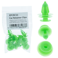 Fästclips – hole ø 7 mm – OE 6503204 – 10-pack