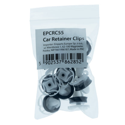Fästclips Citroën C4 Picasso/DS4 m.fl. – A 22 B 10 C 18 d 3,5 H 20 hål ø 10