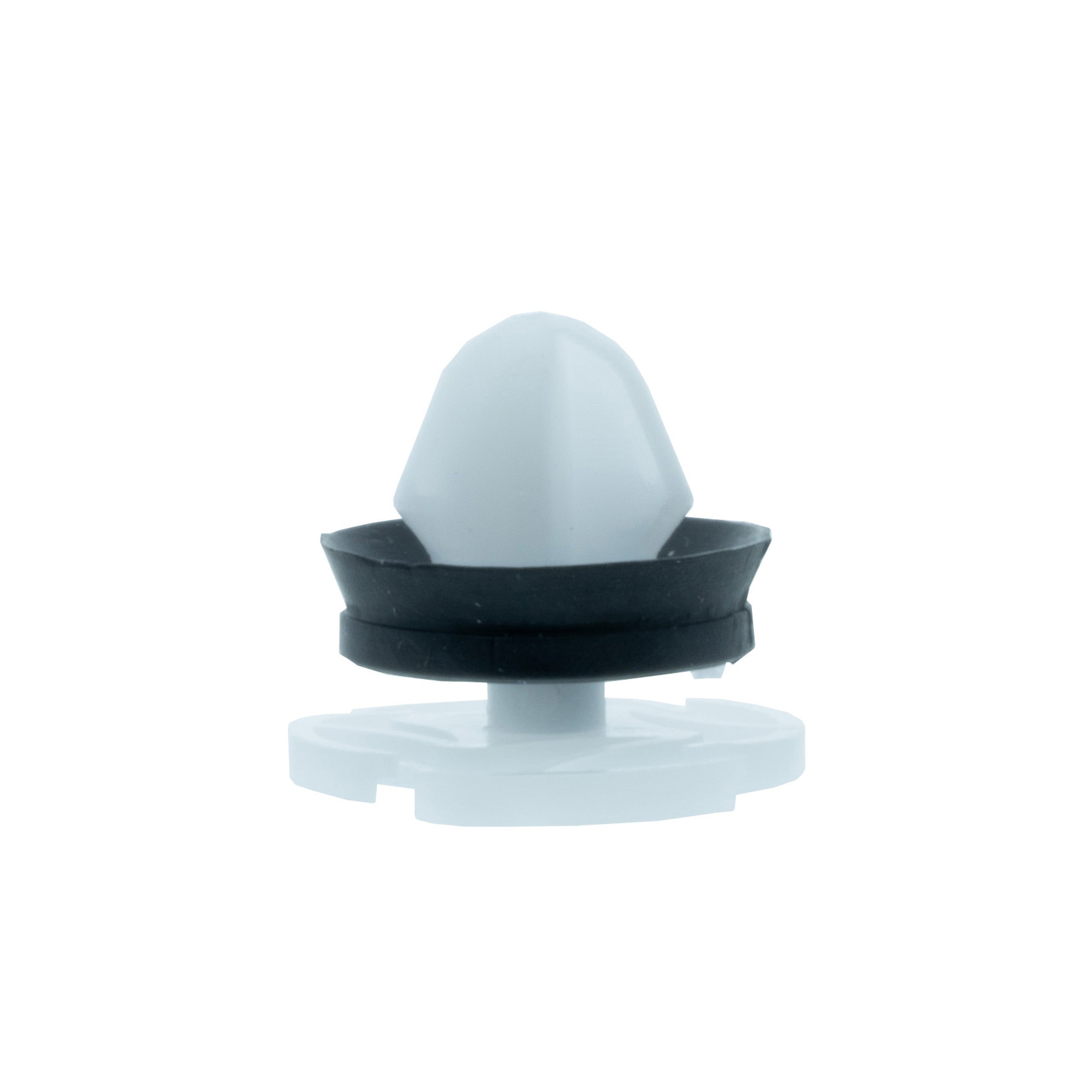 Fästclips Citroën C4 Picasso/DS4 m.fl. – A 22 B 10 C 18 d 3,5 H 20 hål ø 10