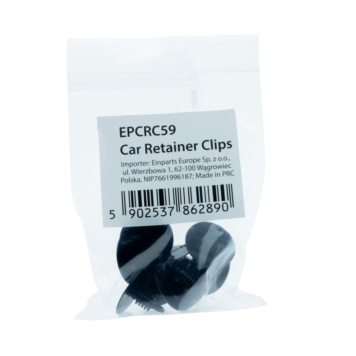 Fästclips Chrysler 200 Wiele/Aspen Wiele m.fl. – 10-pack