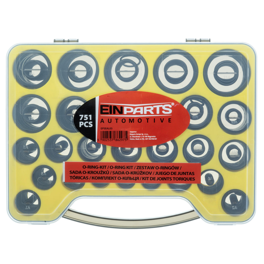 Bilverktyg – 751-pack