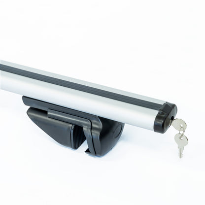 Takräcke – Silver – 120 cm – Aluminium
