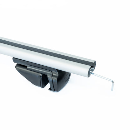 Takräcke – Silver – 120 cm – Aluminium