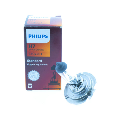 Halogenlampa – PHILIPS – 24V
