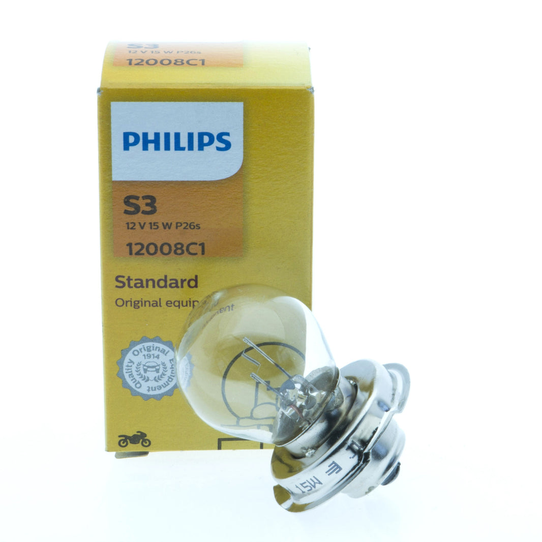 Halogenlampa – PHILIPS – 12V