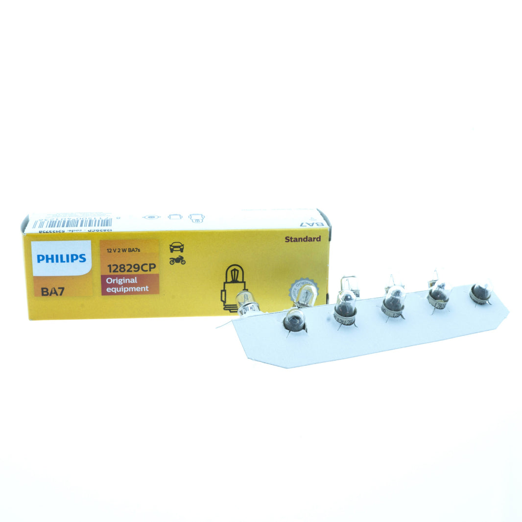 Halogenlampa – PHILIPS – 12V