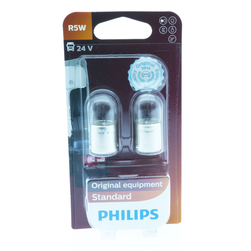 Halogenlampa – PHILIPS – 24V