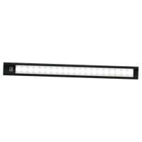 Indvendig LED - strip 770mm - ON/OFF - Sort - produktbillede forfra | LEA