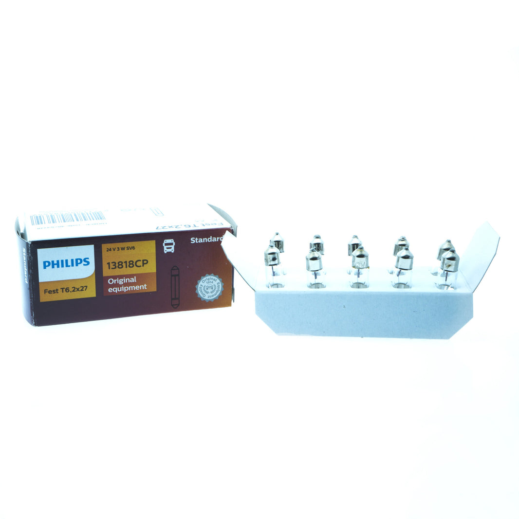 Halogenlampa – PHILIPS – 24V