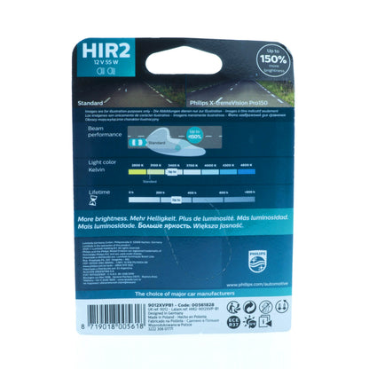 Halogenlampa – PHILIPS – 12V