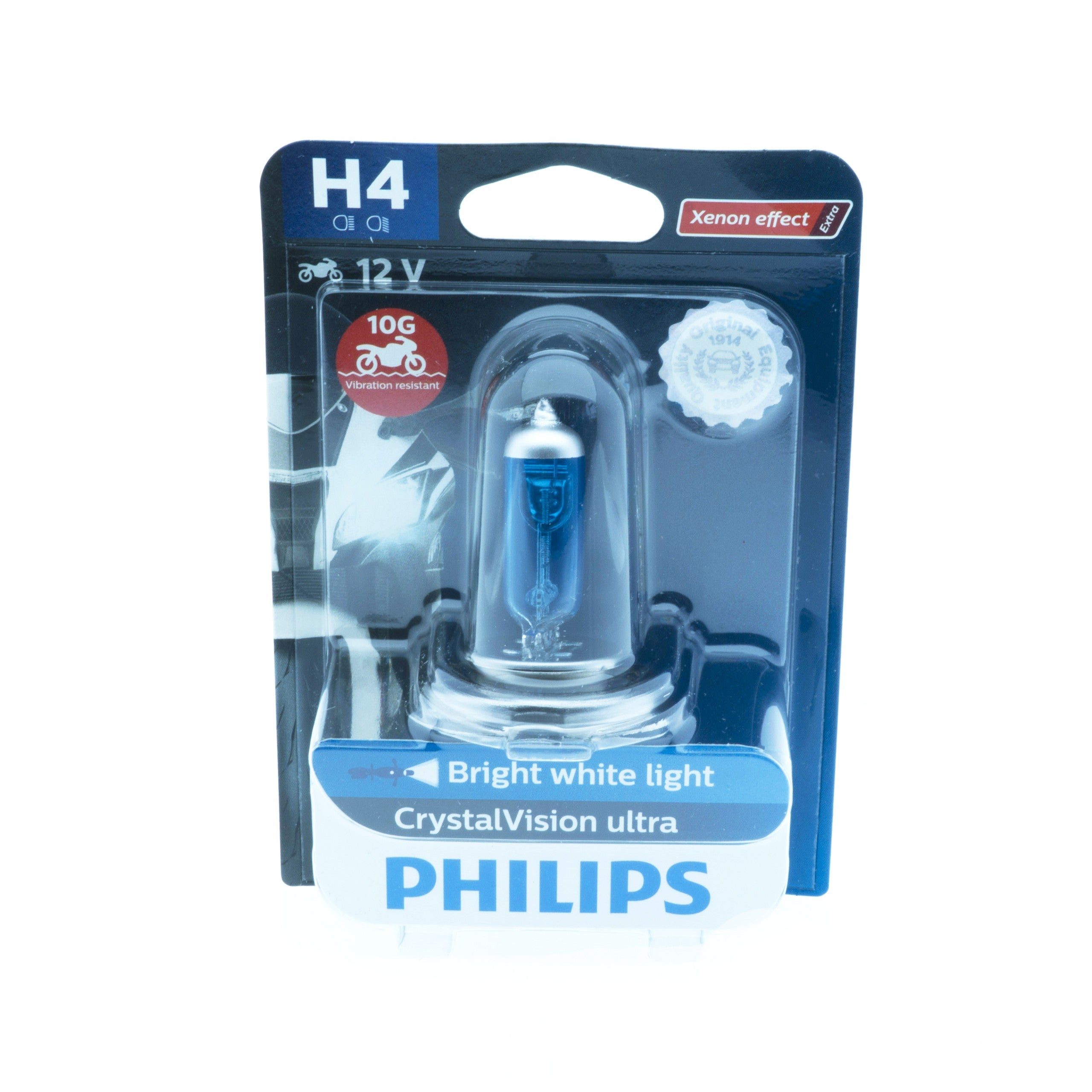 Halogenlampa – PHILIPS – 12V