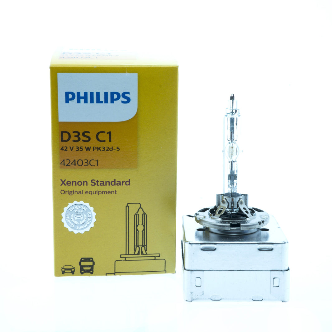 Xenonlampa – PHILIPS – 42V