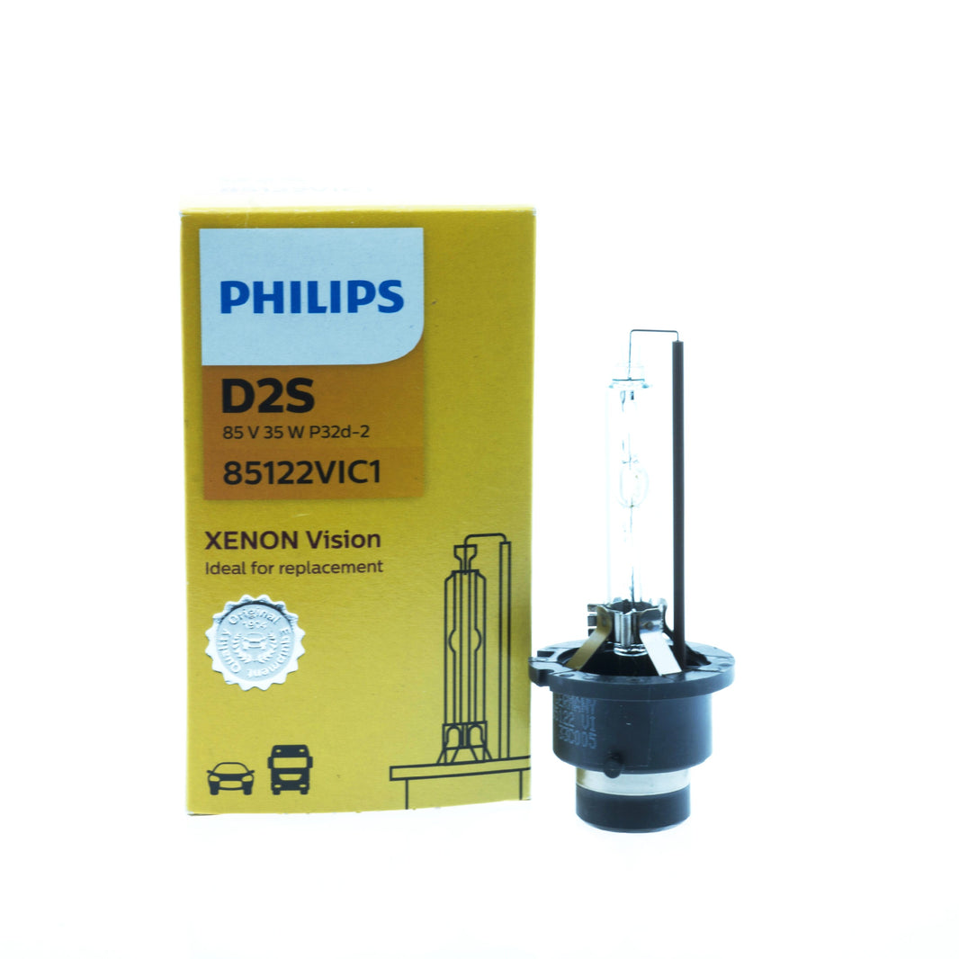 Xenonlampa – PHILIPS – 85V