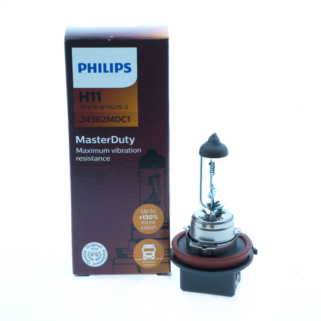 Halogenlampa – PHILIPS – 24V