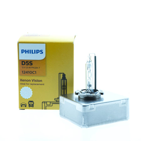 Xenonlampa – PHILIPS – 12V
