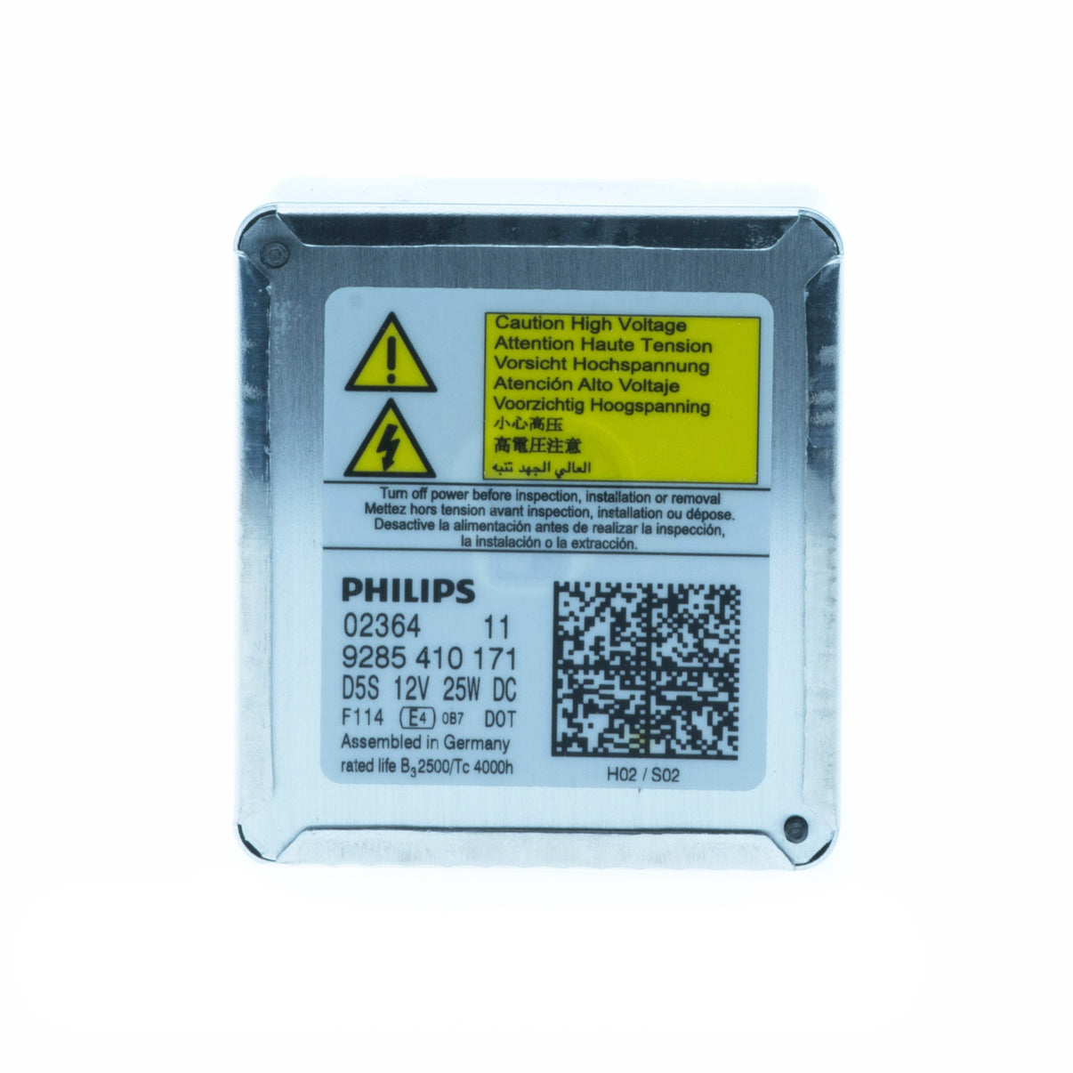 Xenonlampa – PHILIPS – 12V