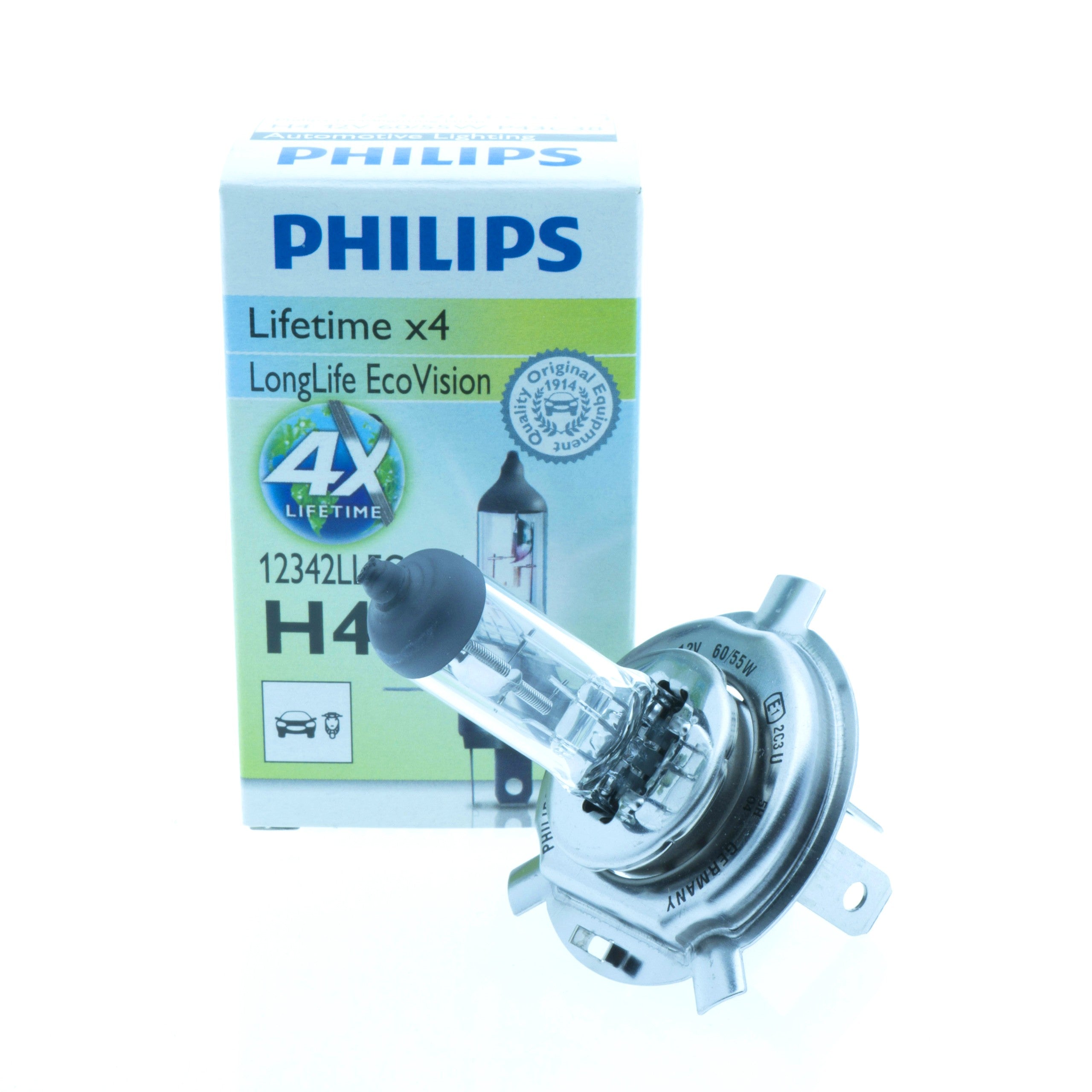 Halogenlampa – PHILIPS – 12V
