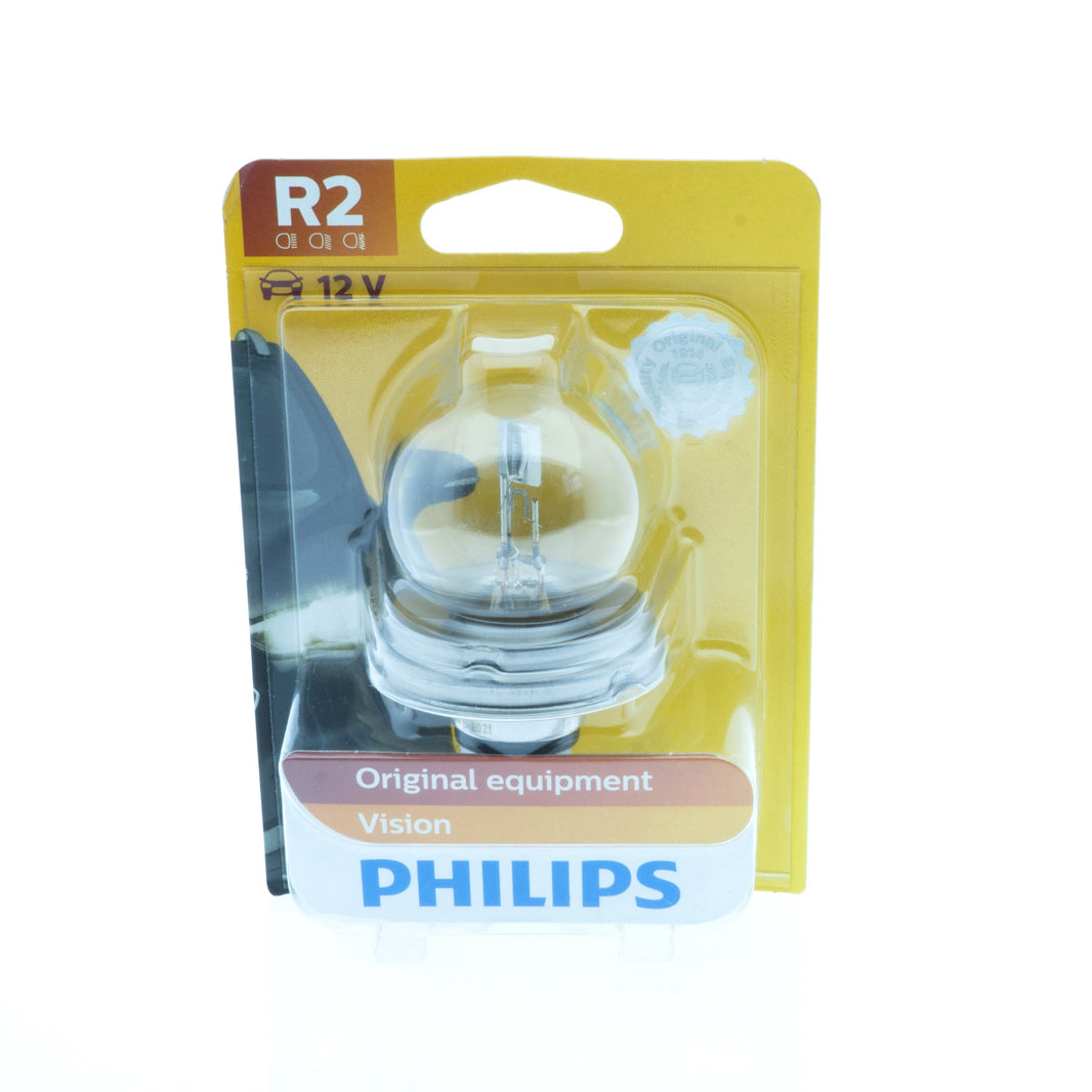 Halogenlampa – PHILIPS – 12V