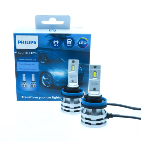 LED-konverteringssats – PHILIPS – 12/24V