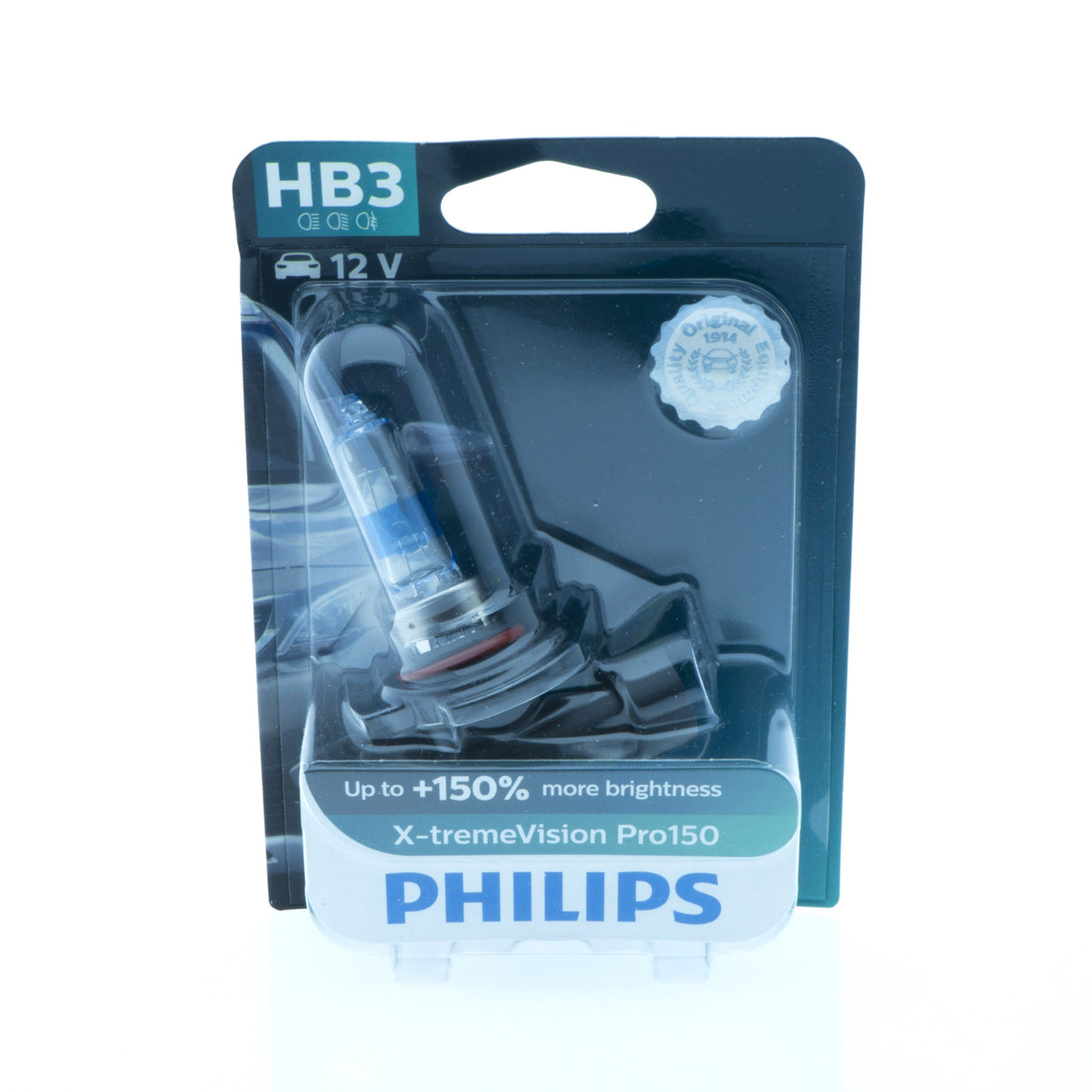Halogenlampa – PHILIPS – 12V