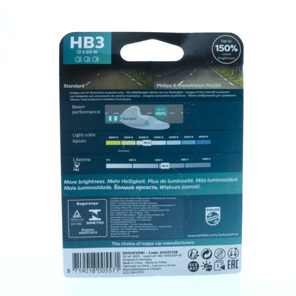 Halogenlampa – PHILIPS – 12V