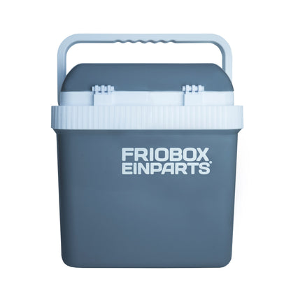 Kylbox – Grå nyanser – 60 W, AC 220–240V, DC 12V