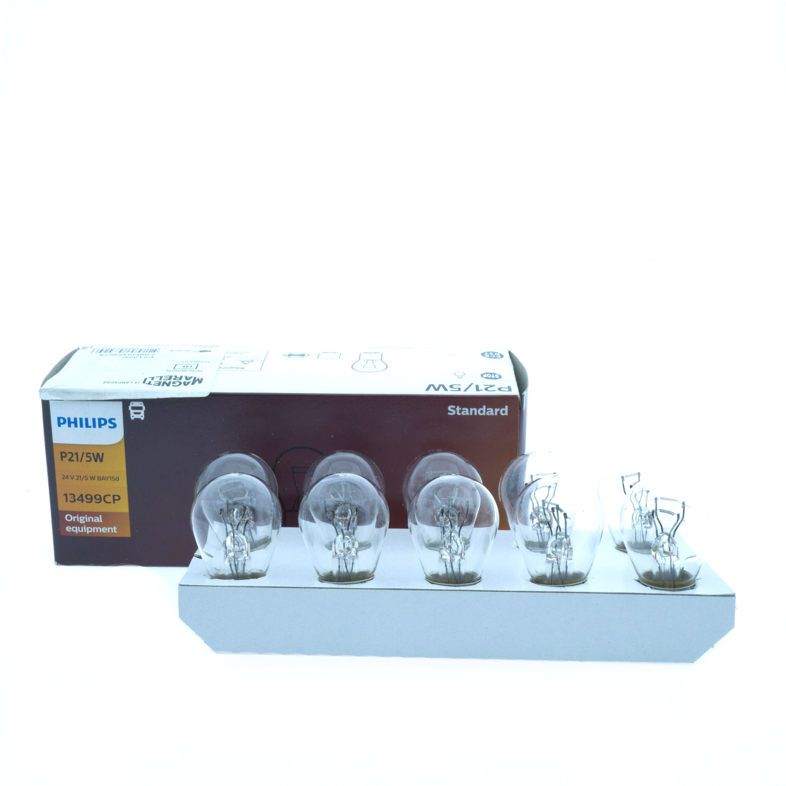 Halogenlampa – PHILIPS – 24V