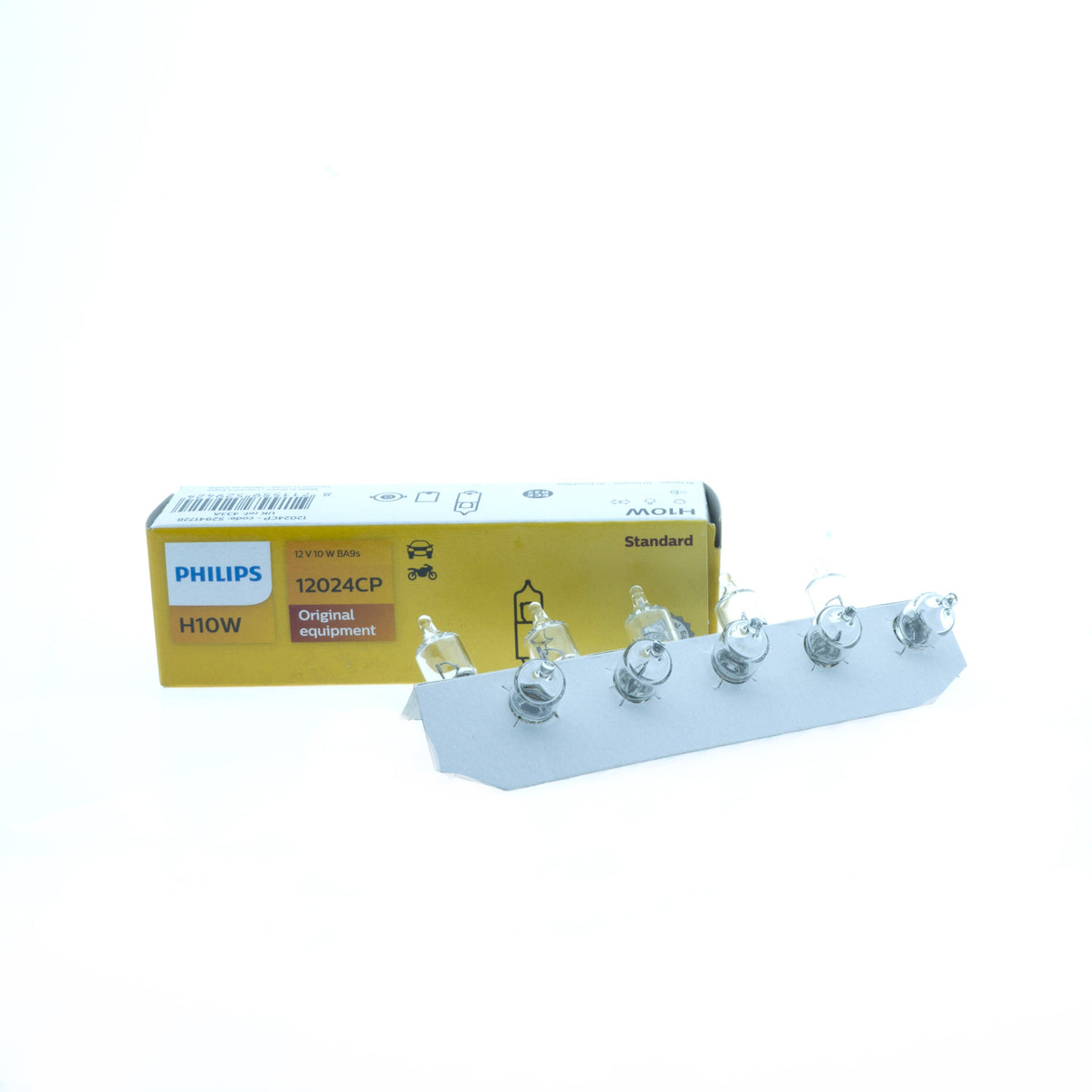 Halogenlampa – PHILIPS – 12V