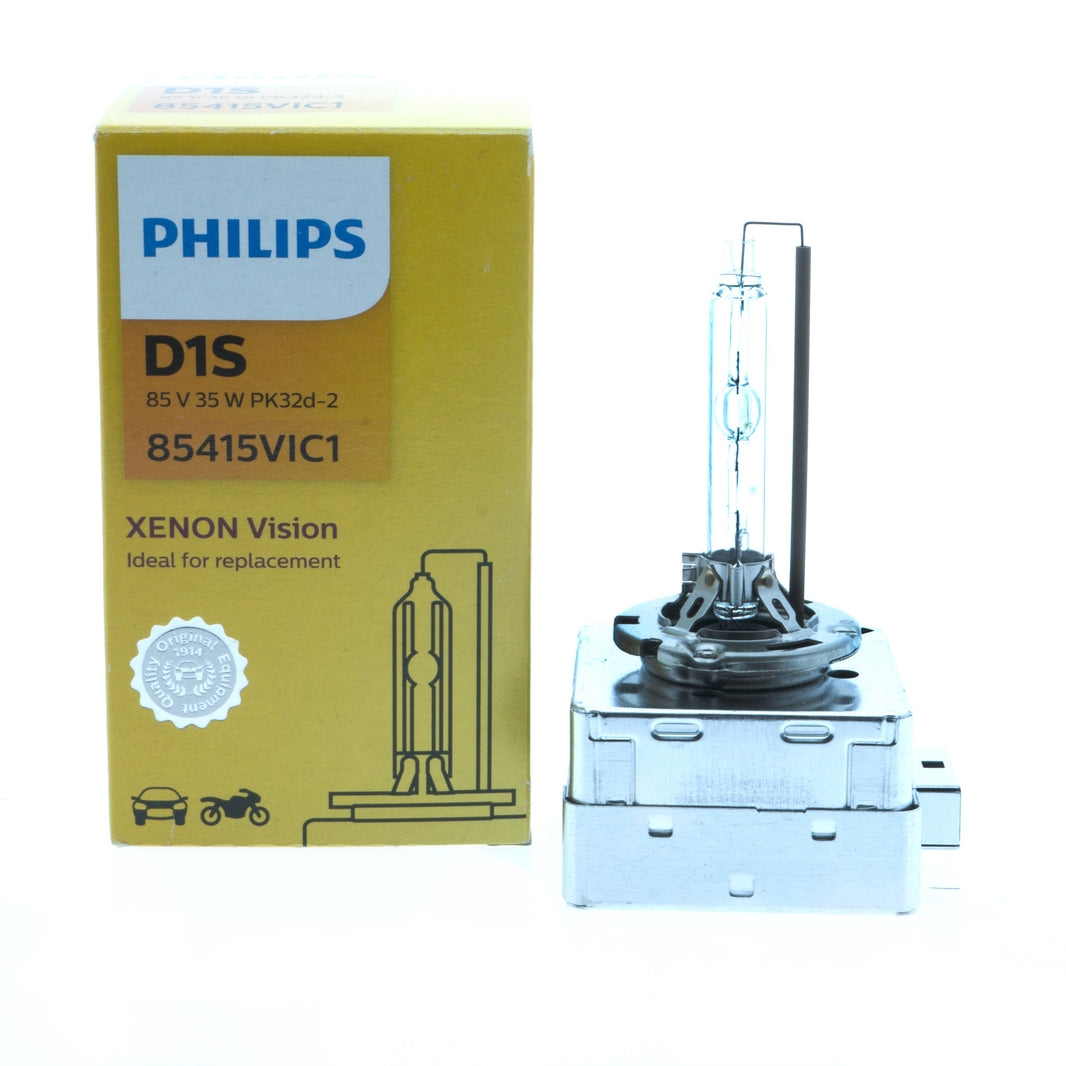 Xenonlampa – PHILIPS – 85V